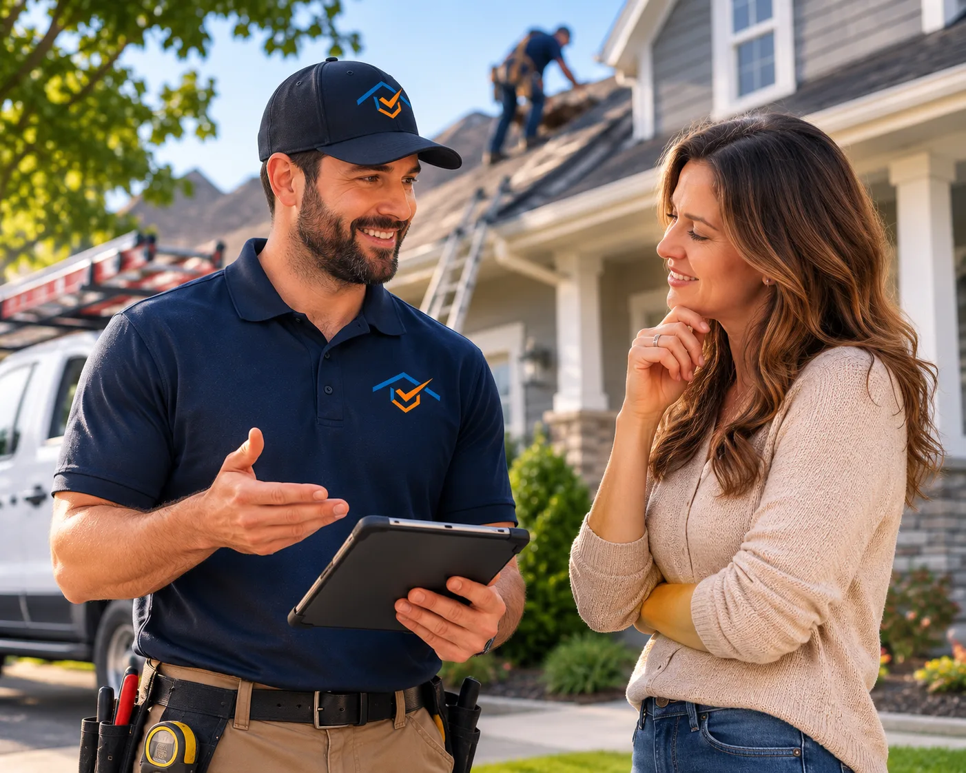 Roof Inspection FAQs in Grabill, IN